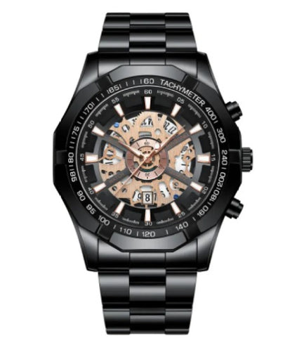 AquaMech Unique Men's Watch