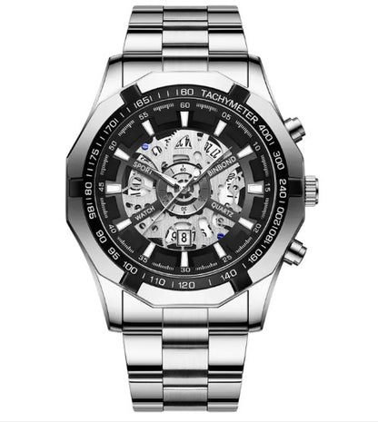 AquaMech Unique Men's Watch