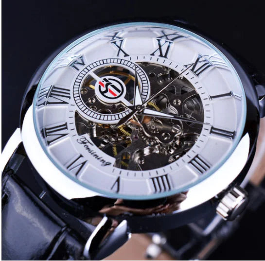 Men's Elite Mechanical Timepiece