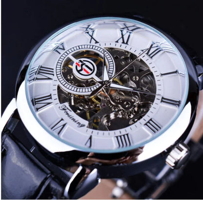Men's Elite Mechanical Timepiece