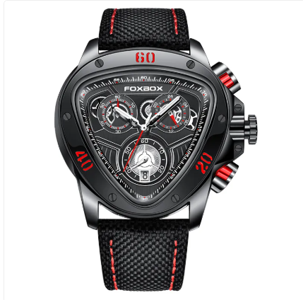Men's Luminous Snake Watch
