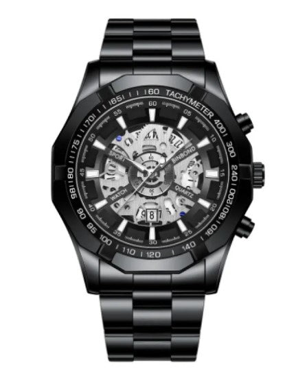 AquaMech Unique Men's Watch