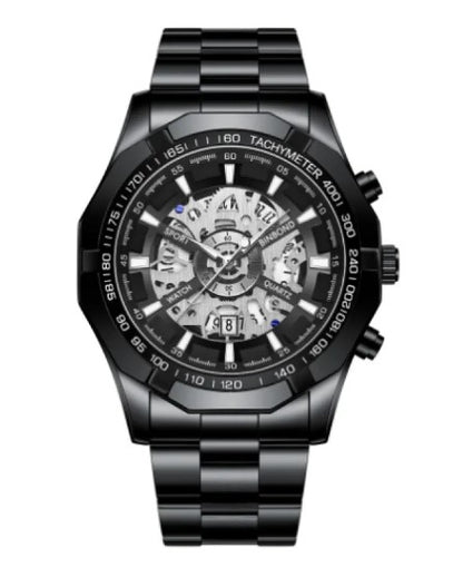 AquaMech Unique Men's Watch