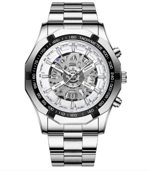 AquaMech Unique Men's Watch